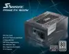 1600W Seasonic PRIME PX-1600 | 80+ Platinum