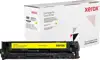 TON Xerox Everyday Toner 006R03810 Gelb alternativ zu HP Toner 131A / 125A / 128A CF212A / CB542A / CE322A