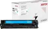 TON Xerox Everyday Toner 006R03809 Cyan alternativ zu HP Toner 131A / 125A / 128A CF211A / CB541A / CE321A