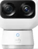 eufy S350 surveillance camera 4K 360 degree dual-cam indoor night vision