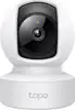 TP-LINK Tapo C212 Home Security Wi-Fi Camera, 2K 3MP, 2.4 GHz, WPA/WPA2-PSK, 128-bit AES encrypt. with SSL/TLS security, PAN/Tilt View: 360° horizon., 113° vertic., Built-in microph. and speaker, mic