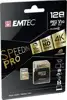 Emtec microSDXC 128GB UHS1 U3 Speedin PRO