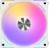 Fan Lian Li UNI FAN AL120 V2 RGB PWM 120mm, white