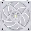 Fan Lian LI UNI FAN P28 PWM, 120mm, 3 Pack + Controller, Whi