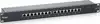 16-Port Cat.6 Shielded Patch Panel
