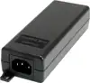 2 x 10/100/1000Base-T RJ-45, PoE 52V, 30W, 100-240VAC, IEEE 802.3/u/ab/af