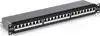 24-port Cat6A Shielded 1U Patch Panel