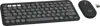 LOGITECH Pebble 2 Bluetooth Keyboard Combo - TONAL GRAPHITE - US INT'L