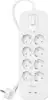 Belkin Connect White 8 AC outlet(s) 2 m