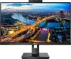 Monitor Philips 23,8 242B1H, IPS, DP, HDMI, kamera, 75Hz