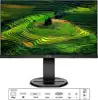 Monitor Philips 24" 241B8QJEB/00 (23.8") 16:9 Full HD (1920×1080) Pivot IPS LED, 5ms, 250cd/m2, VGA/DVI-D/DP/HDMI, USB2.0×2/USB3.0×2, zvučnici, crni