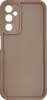 MM TPU SAM GALAXY A05S SILICONE CANDY Brown