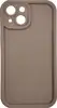 MM TPU IPHONE 15 - SILICONE CANDY Brown