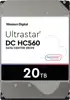 HDD Server WD/HGST ULTRASTAR DC HC560 (3.5’’, 20TB, 512MB, 7200 RPM, SAS 12Gb/s, 512E SE P3), SKU: 0F38652