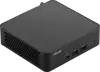 ASUS NUC 14pro/RNUC14RVKI300000I/Intel Core 3 100U/Intel Graphics/4xUSB/M.2 22x80 NVMe; 22x42 NVMe/2,5Gbe LAN/2xHDMI/ 2x Thunderbolt 4 (USB-C+DP)/no Storage/no RAM/AX211.D2WG.NV/no OS/No Cord/Slim Kit