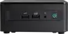 ASUS NUC 13pro/RNUC13ANHI300002I/Intel Core i3-1315U/Intel UHD Graphics/4xUSB/M.2 22x80 NVMe; 22x42 SATA/2.5'' SATA slot/2,5Gbe LAN/2xHDMI/ 2x Thunderbolt 4 (USB-C+DP)/no Storage/no RAM/AX211.NGWG.NV/
