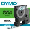 DYMO D1 poliesterska traka vrijedno pakiranje 9mmx7m crno->bijela 10kom