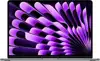 MacBook Air: Apple M3 chip with 8-core CPU and 10-core GPU, 16GB, 512GB SSD - Space Grey