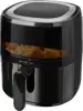 Emerio hot air fryer, Smart Fryer, 5L, black, Cool t
