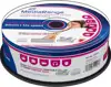 MediaRange CD-R AUDIO 700mb 80Min 48x 25er Cakebox