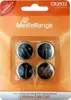 Lithium Coin Cell, CR2032, 3V, 220mAh, 4 pack