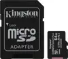 SD MicroSD Card 64GB Kingston SDXC Canvas+ (Class10) o.A 2p retail