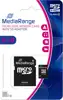 Micro SDHC Card 8GB Class 10 with SD adaptor