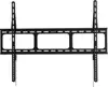 Wall Mount for LED LCD TV 42-80" Ultra Slim Fixed H600mm, 60 Kg max, VESA 800 x 600 mm, Black