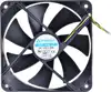 Hladnjak za kučište Chieftec AF-1225PWM 120x120x25