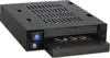 Black, 2.5” SAS, 9.5 mm, SATA 7 pin, SATA 15 pin, 6Gb/s, LED