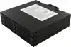 Backplane IcyDock 6x6,3cm SATAI-III in 1x5,25" SSD bis 9,5mm