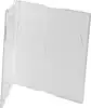 MediaRange CD-Leerhülle schmal für 2 Dics 5.2mm transpa. 10x