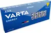 Varta Batterie Energy AAA LR03 10St.