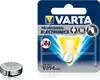 V394, Silver, 67mAh, 1.6V