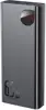 Baseus Power Bank Adaman Metal 20000mAh PD QC 3.0 65W 2 x USB + USB-C + micro USB crna
