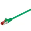LINDY patch kabel Cat6 S/FTP zeleni 10m
