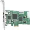 Dawicontrol PCI Card PCI-e DC-FW800 Firewire retail