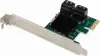 CONCEPTRONIC PCI Express Card 4-Port SATA III Adapter intern