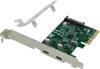 CONCEPTRONIC PCI Express Card 2-Port USB-C 3.2 Strom erford.
