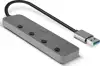 Lindy - hub - 4 ports