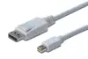 DIGITUS DisplayPortKabel miniDP -> DPort St/St 8K 1m 1.2 Polybeutel