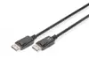 DIGITUS DisplayPort Anschlusskabel 3m schwarz