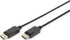 DIGITUS DisplayPort Anschlusskabel 15m 8K schwarz