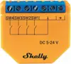 Home Shelly Relais "Plus i4 DC" WLAN Szenenaktivierer BT Unterputz