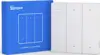 SONOFF smart Wi-Fi wall switch R5, white.