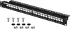 EFB Verteilerfeld Patchpanel 19 Zoll 1HE, 24-Port,