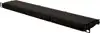 CAT 6a Class EA Patch Panel, shielded 0.5U, 24-port RJ45 inc