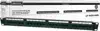 CAT 6, Class E, 48x RJ-45, Black