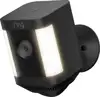 Amazon Ring Spotlight Cam Plus Battery Black