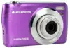 Agfa Photo DC8200 ljubičasta + etui + karta SD 16GB